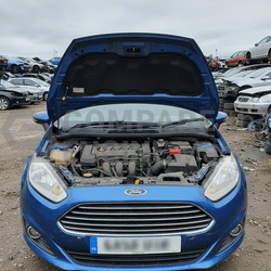 FORD Fiesta Mark 6 XMJA 1.0 used Engine 2017 - Reliable Used used Engine for Sale